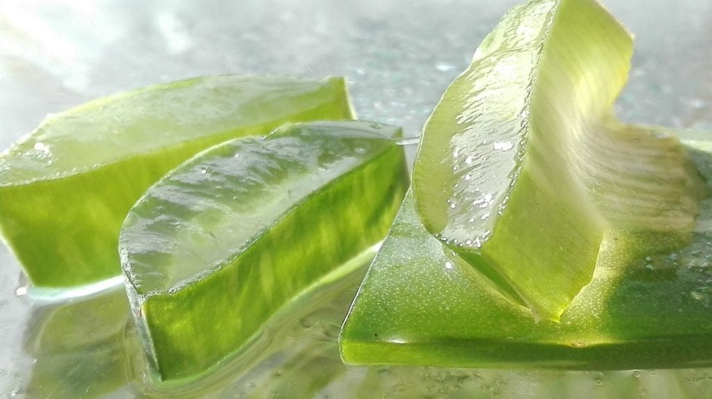 GEL DI ALOE VERA
